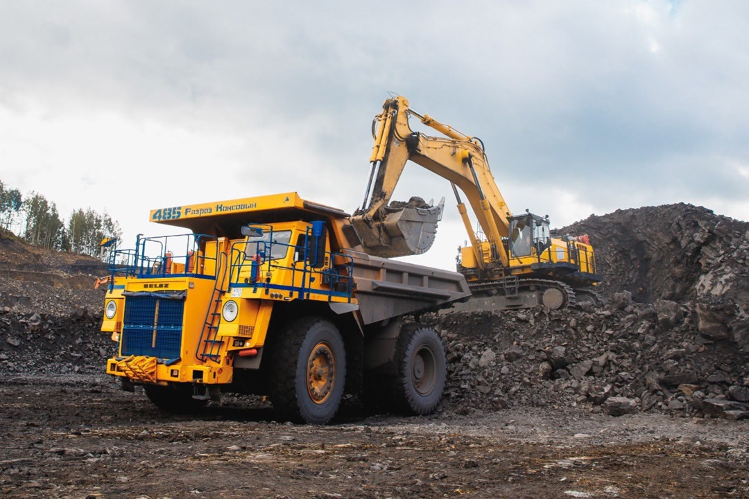 Миллионная тонна – на разрезе «Коксовый»!