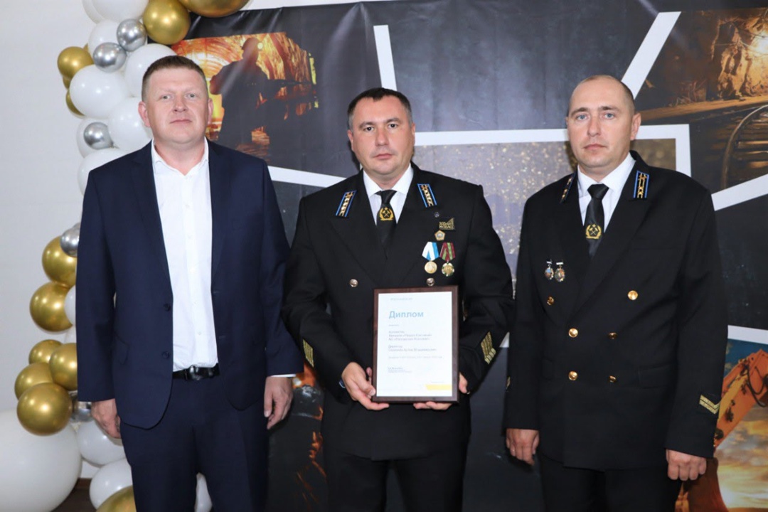 Миллионная тонна – на разрезе «Коксовый»!