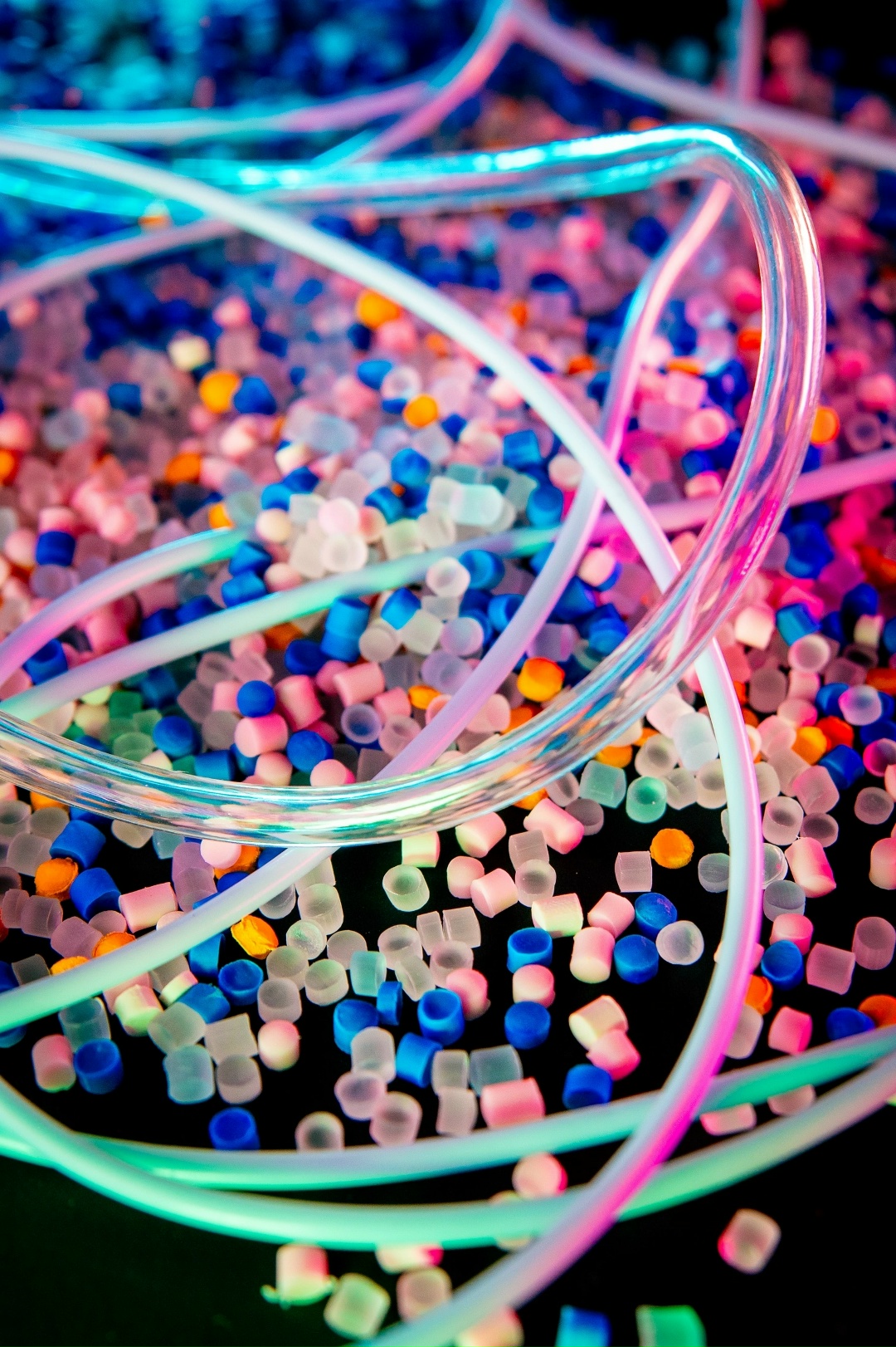 Ой, рассыпали пластикаты вам в ленту…