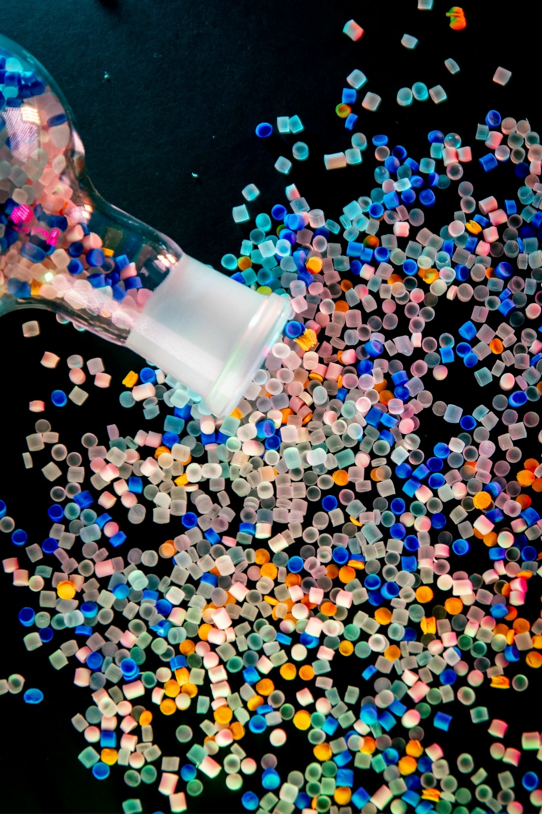 Ой, рассыпали пластикаты вам в ленту…