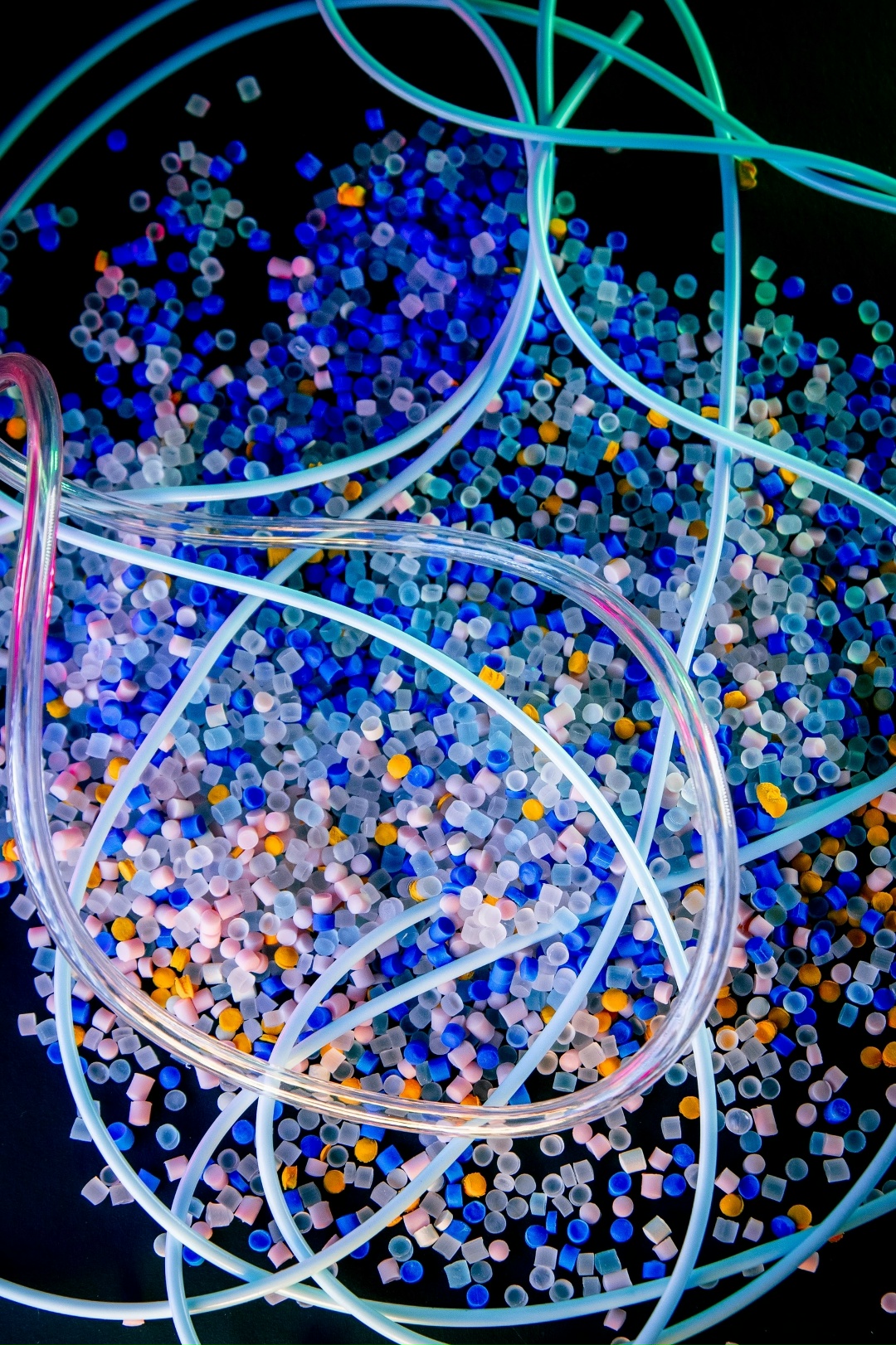 Ой, рассыпали пластикаты вам в ленту…