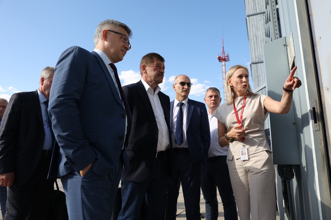 Ростехнадзор и ПАО «Лукойл» обсудили взаимодействие в ходе реализации совместных мероприятий и программ по повышению уровня промышленной безопасности