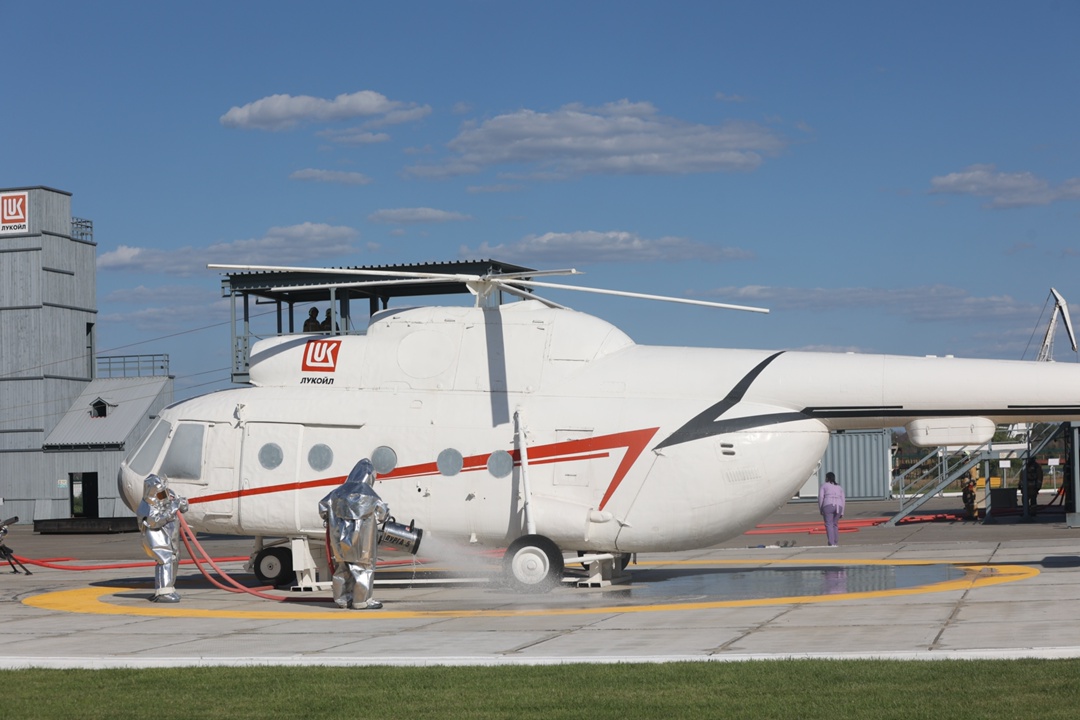 Ростехнадзор и ПАО «Лукойл» обсудили взаимодействие в ходе реализации совместных мероприятий и программ по повышению уровня промышленной безопасности