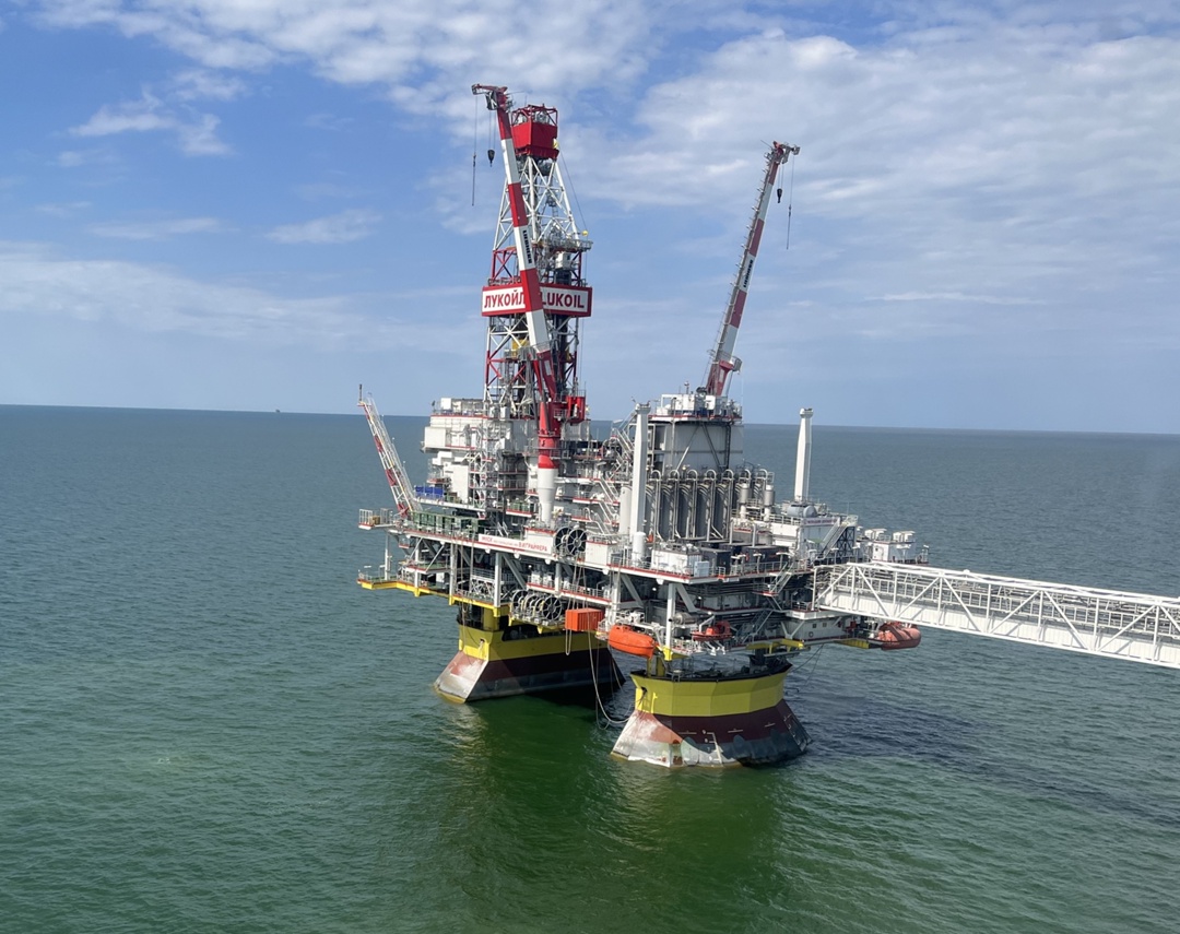 Ростехнадзор и ПАО «Лукойл» обсудили взаимодействие в ходе реализации совместных мероприятий и программ по повышению уровня промышленной безопасности