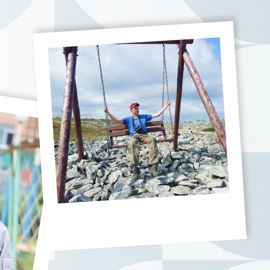 Можно ли быть одновременно электриком, семьянином, романтиком и туристом? А почему бы и нет? Главное — ко всему подходить творчески