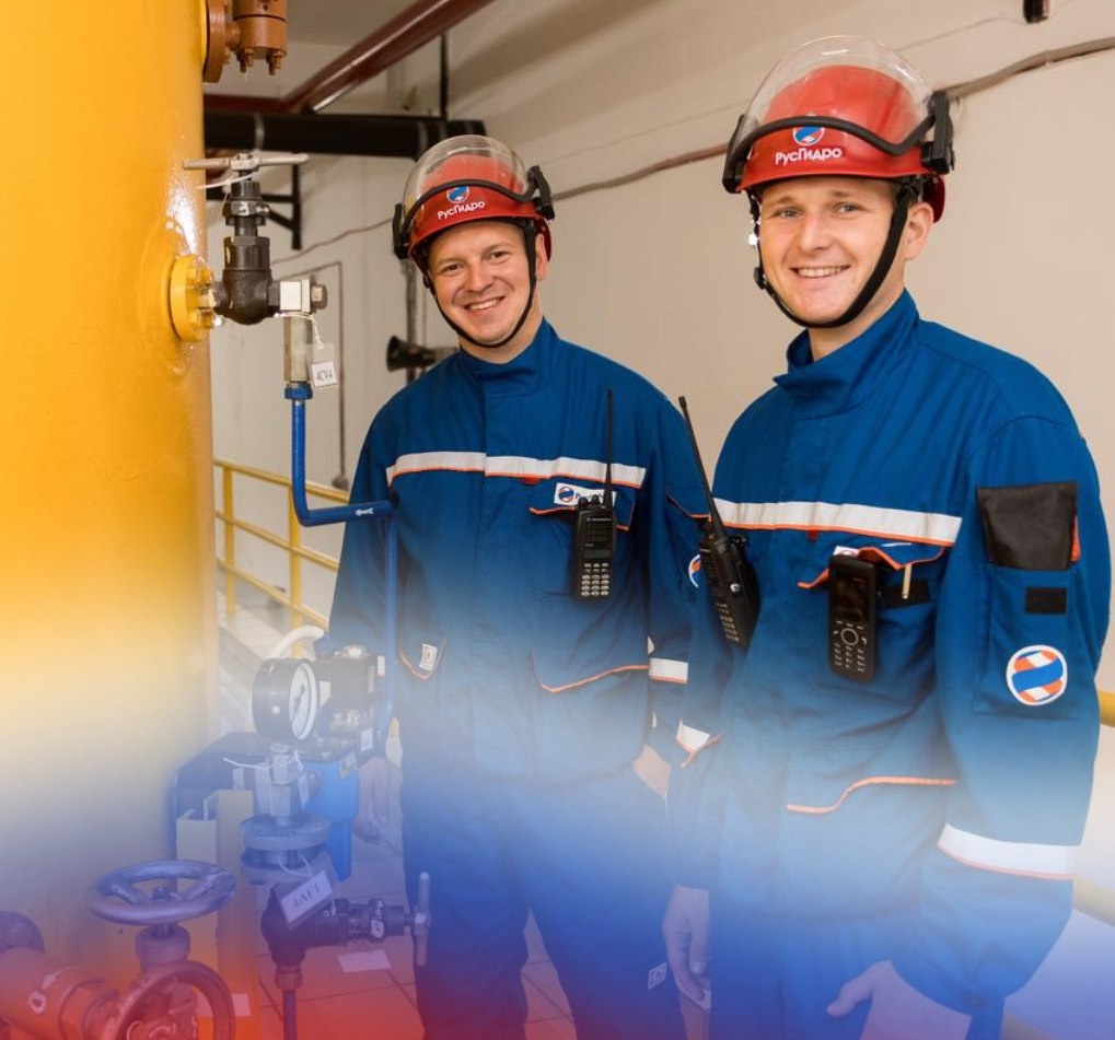 РусГидро поддерживает День Государственного флага России!