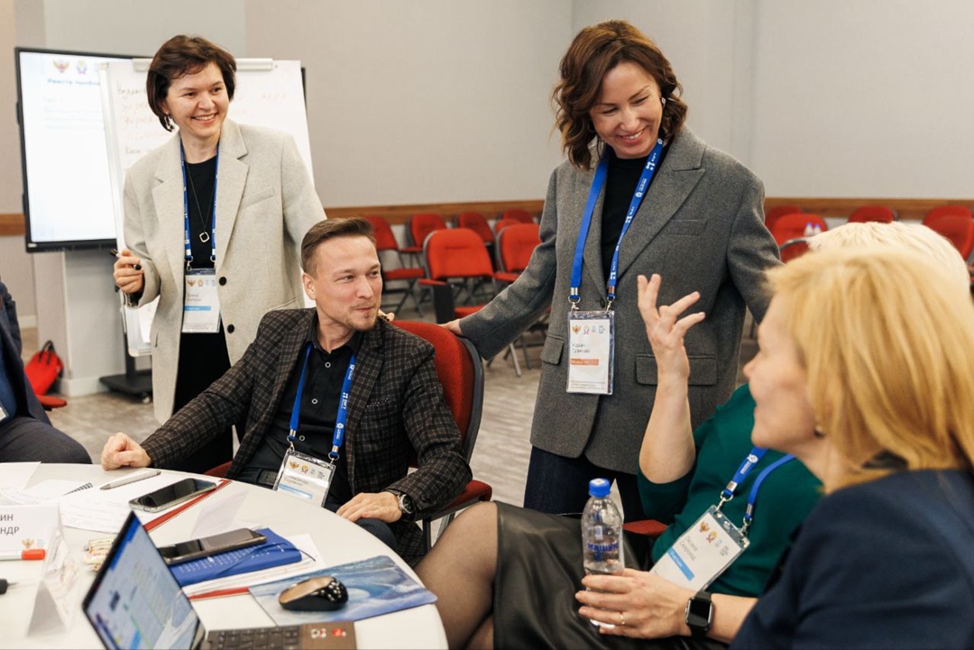 Дмитрий Чернышенко: За 3 года участниками программ центра «Машук» стали представители из 89 регионов России и 52 стран.