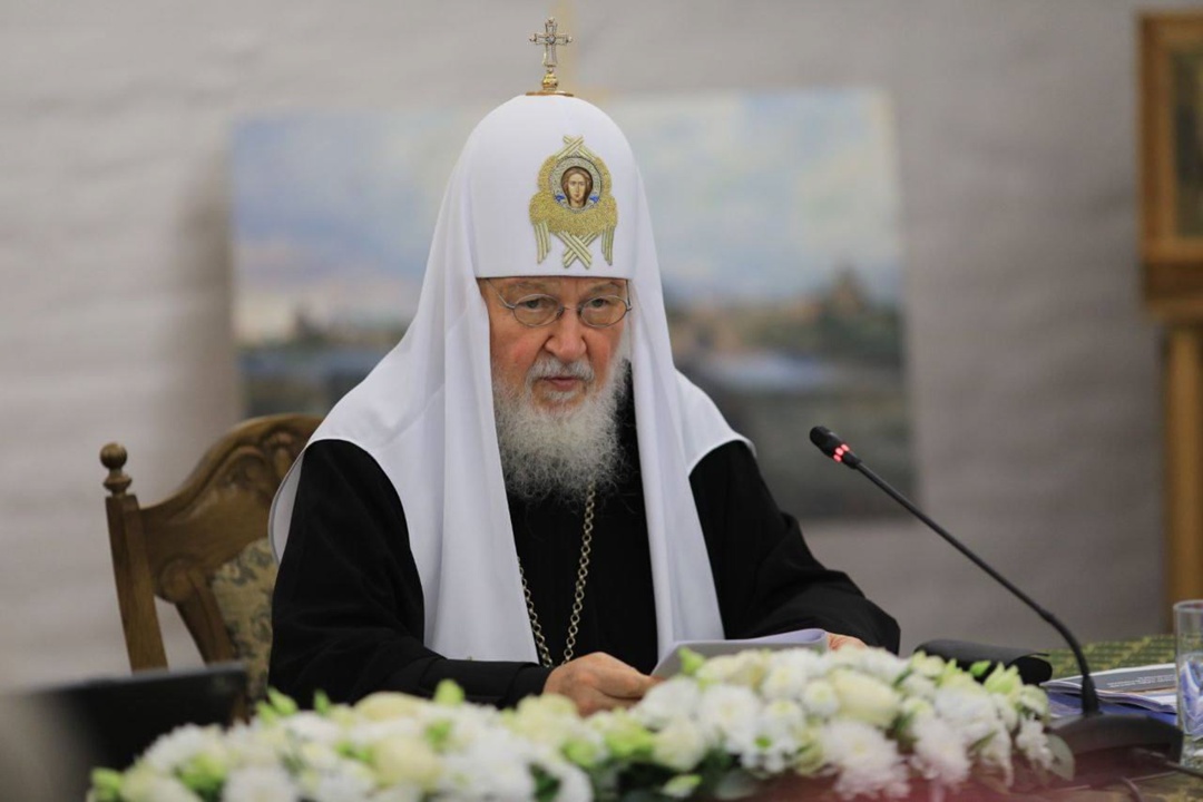 Дмитрий Чернышенко и Святейший Патриарх Московский и всея Руси Кирилл провели заседание оргкомитета по подготовке и проведению празднования 600-летия основания…