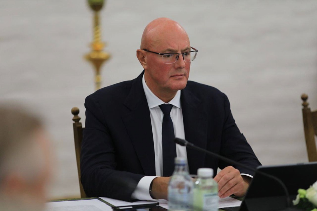 Дмитрий Чернышенко и Святейший Патриарх Московский и всея Руси Кирилл провели заседание оргкомитета по подготовке и проведению празднования 600-летия основания…