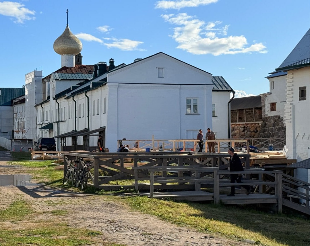 Дмитрий Чернышенко и Святейший Патриарх Московский и всея Руси Кирилл провели заседание оргкомитета по подготовке и проведению празднования 600-летия основания…