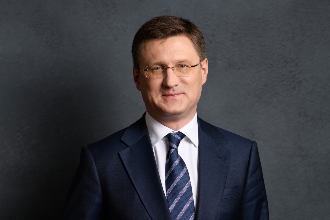 Александр Новак поздравил работников и ветеранов атомной отрасли с 80-летием атомной промышленности России.