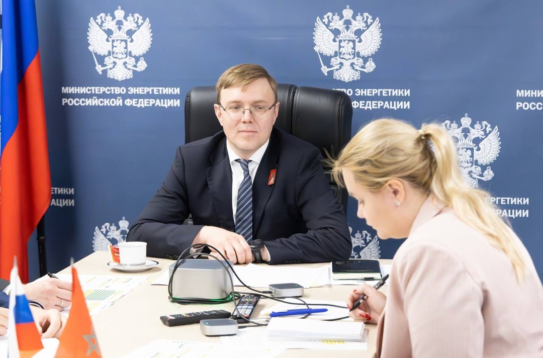 В Минэнерго состоялось 3-е заседание Рабочей группы по сотрудничеству с Королевством Марокко в области энергетики