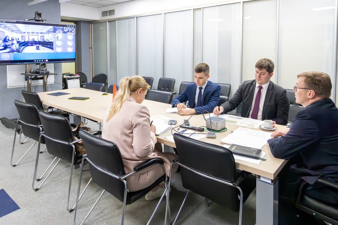 В Минэнерго состоялось 3-е заседание Рабочей группы по сотрудничеству с Королевством Марокко в области энергетики