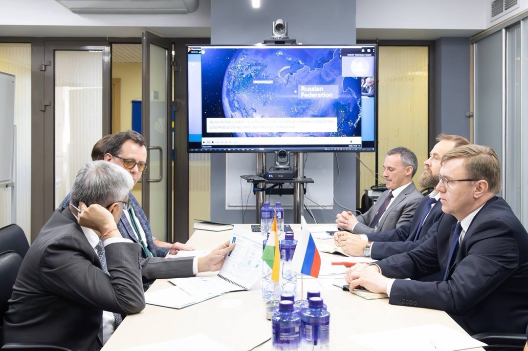 Будущее стратегического партнёрства в энергетике России и Индии обсудили в Минэнерго России