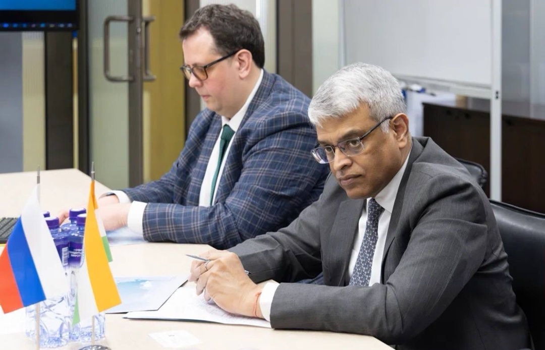 Будущее стратегического партнёрства в энергетике России и Индии обсудили в Минэнерго России
