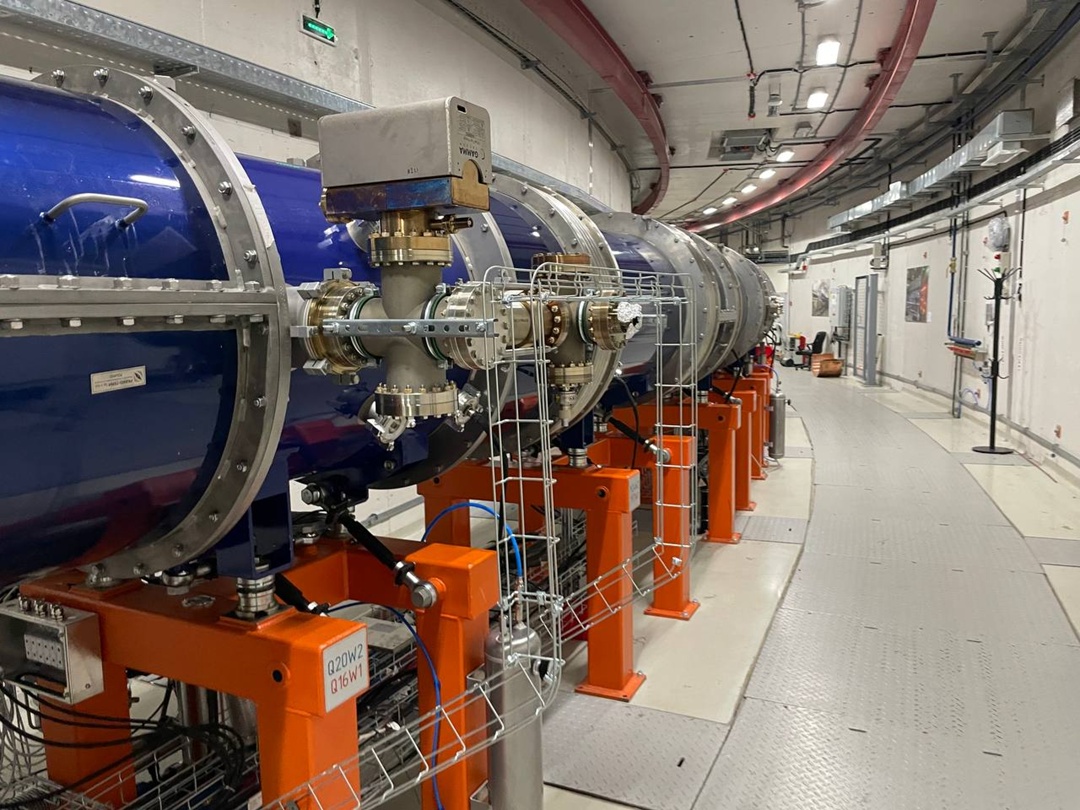 Павел Кадочников в Объединенном институте ядерных исследований: достижение технологического лидерства тесно связано с развитием научных центров и научной…