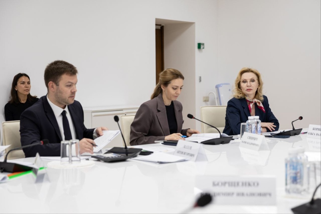 В Минстрое России прошло еженедельное совместное совещание с регионами