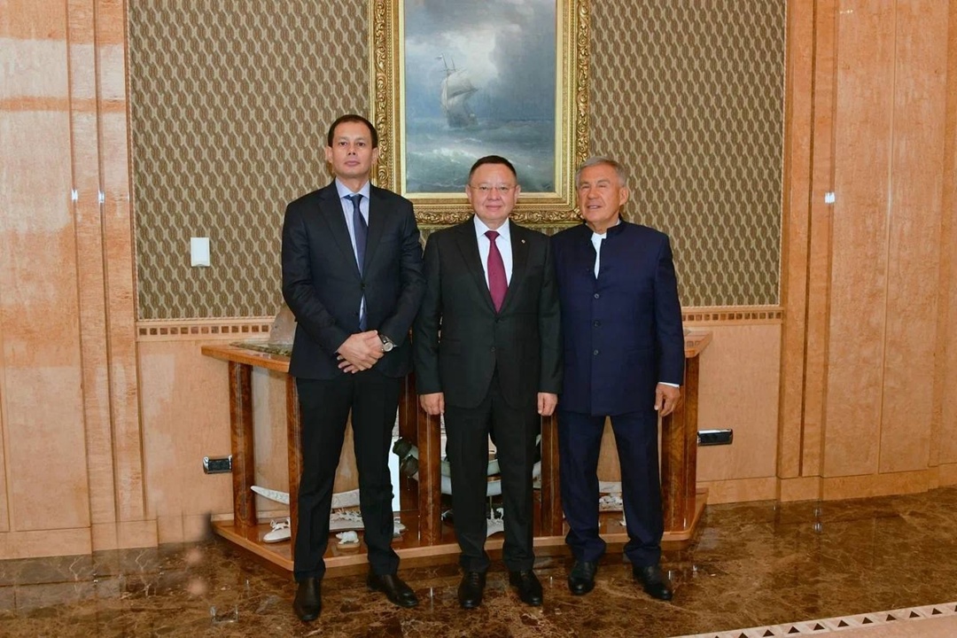 В Казани состоялось совещание по развитию международного сотрудничества в строительной отрасли с Республикой Узбекистан