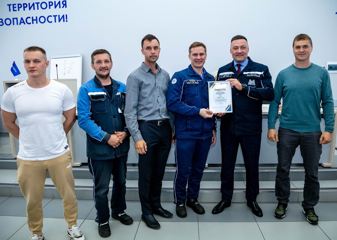 Огонь, вода и медные трубы! На ММК подвели итоги соревнований по пожарно-прикладному спорту среди нештатных звеньев пожаротушения