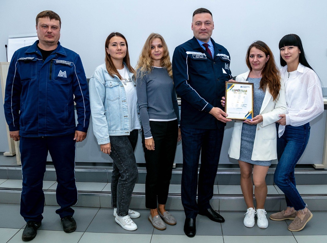 Огонь, вода и медные трубы! На ММК подвели итоги соревнований по пожарно-прикладному спорту среди нештатных звеньев пожаротушения