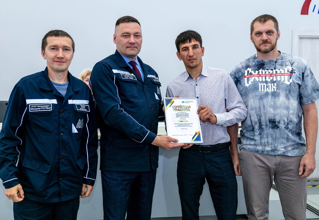 Огонь, вода и медные трубы! На ММК подвели итоги соревнований по пожарно-прикладному спорту среди нештатных звеньев пожаротушения