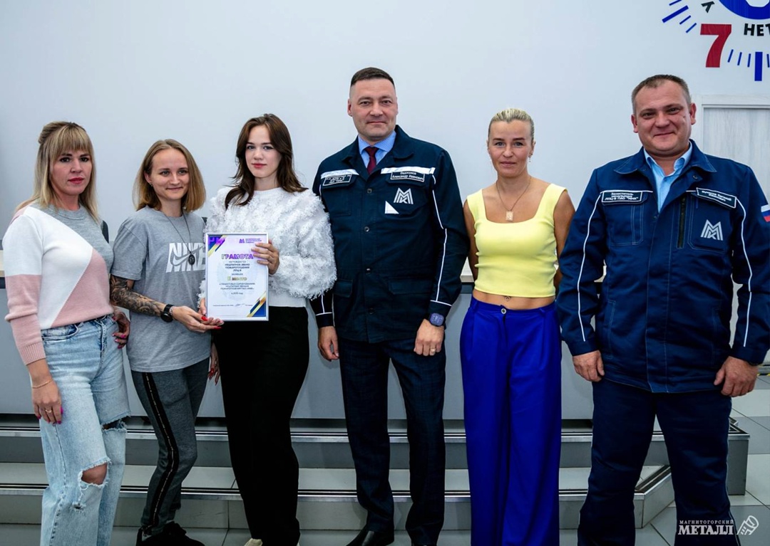 Огонь, вода и медные трубы! На ММК подвели итоги соревнований по пожарно-прикладному спорту среди нештатных звеньев пожаротушения