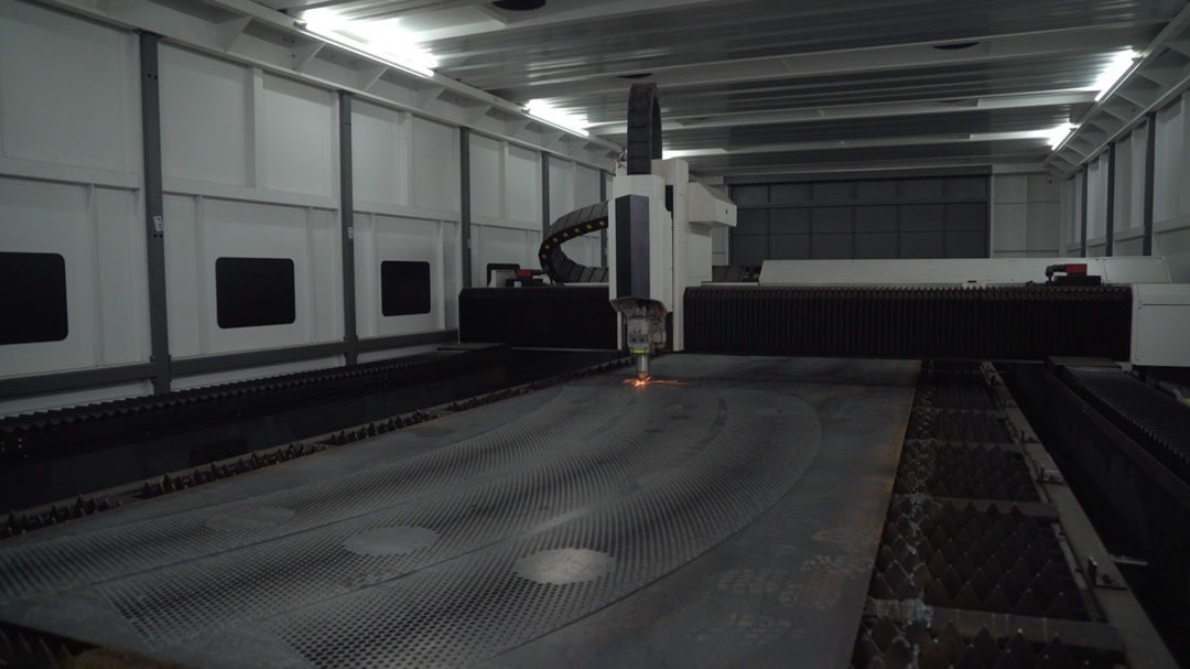 По воде как посуху! «Пермская судоверфь» модернизировала строительство плавучих остановок Ecostation, аналогов которым нет в мире