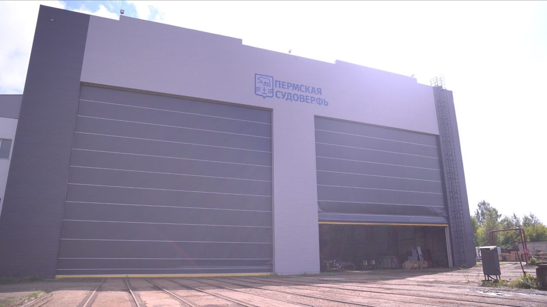 По воде как посуху! «Пермская судоверфь» модернизировала строительство плавучих остановок Ecostation, аналогов которым нет в мире