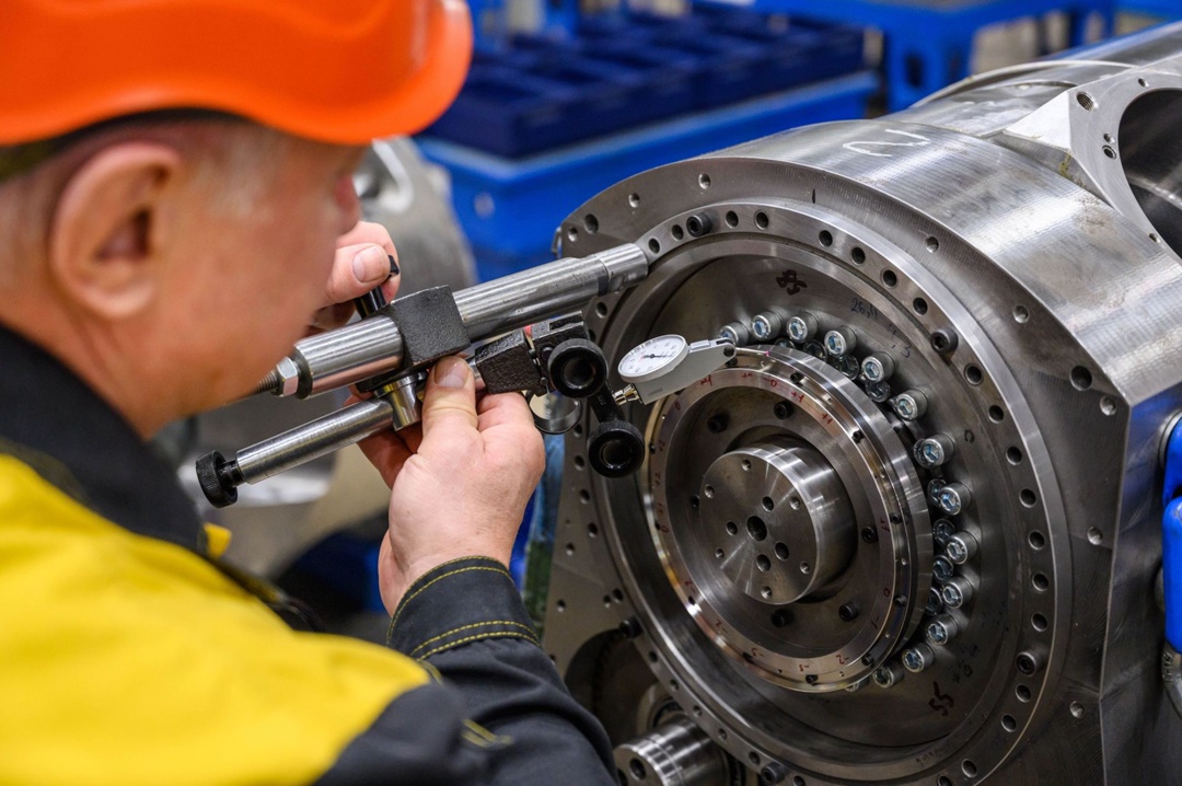 Ростех импортозаместил компоненты для авиационных станков