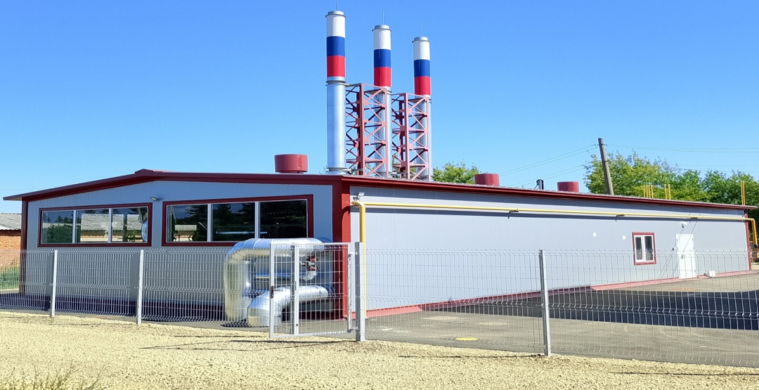 Ростехнадзор проверил модульную котельную в селе Архангельское Тульской области