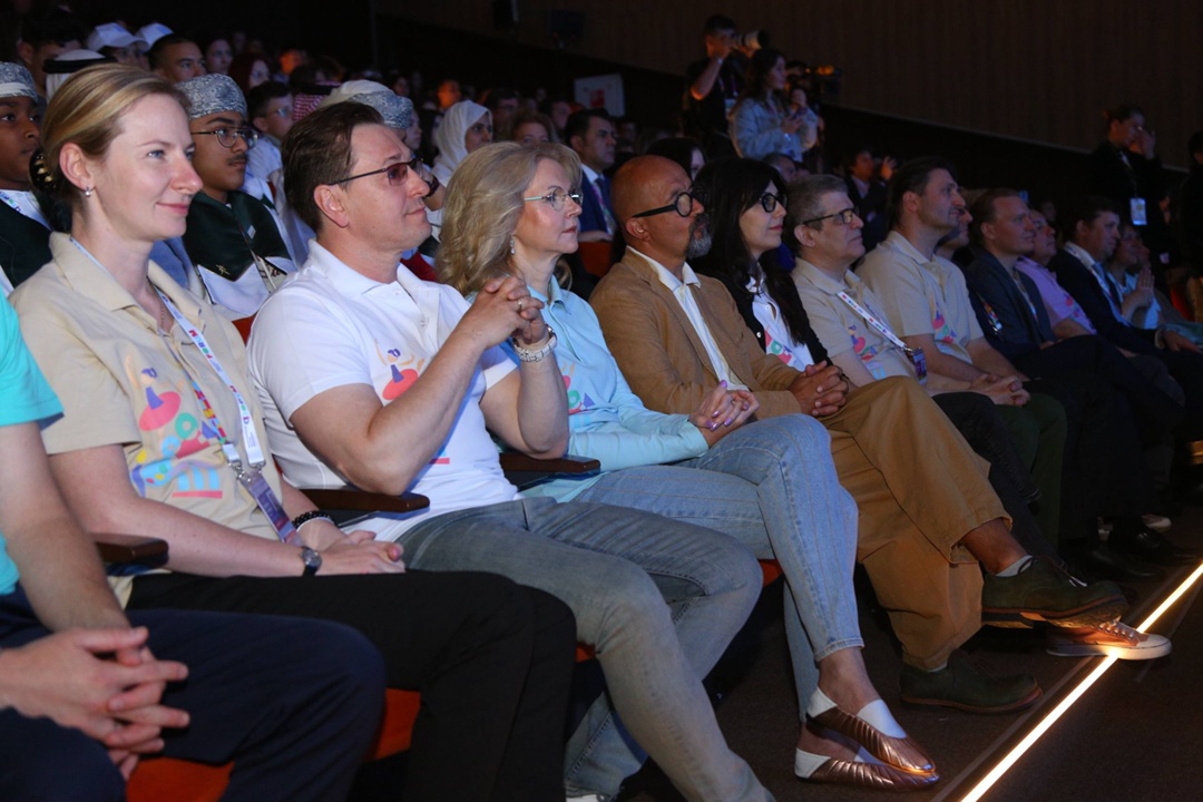 Татьяна Голикова дала старт IV Международному детскому культурному форуму.