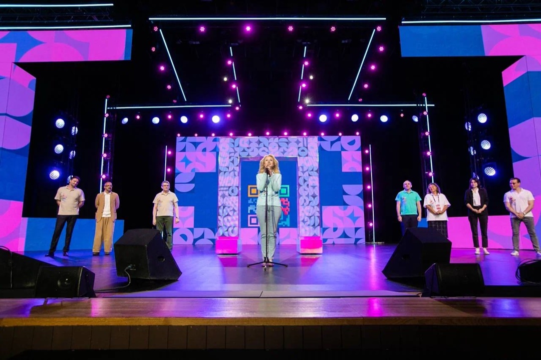 Татьяна Голикова дала старт IV Международному детскому культурному форуму.