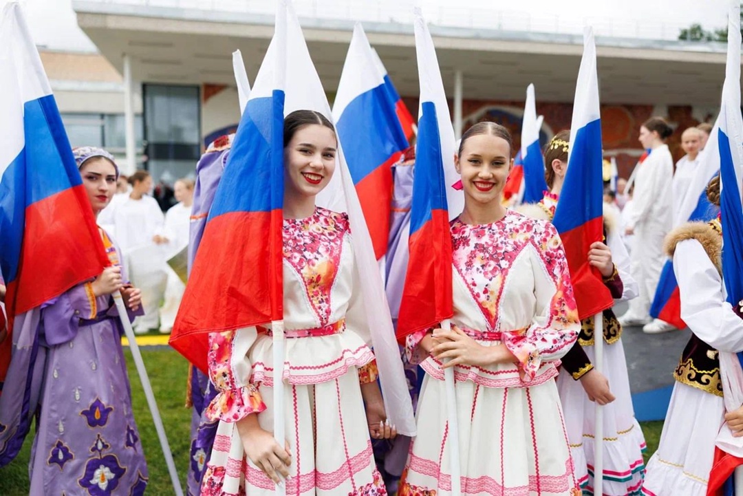 Татьяна Голикова дала старт IV Международному детскому культурному форуму.