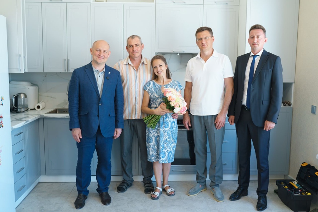 Александр Новак совершил рабочую поездку в Севастополь.