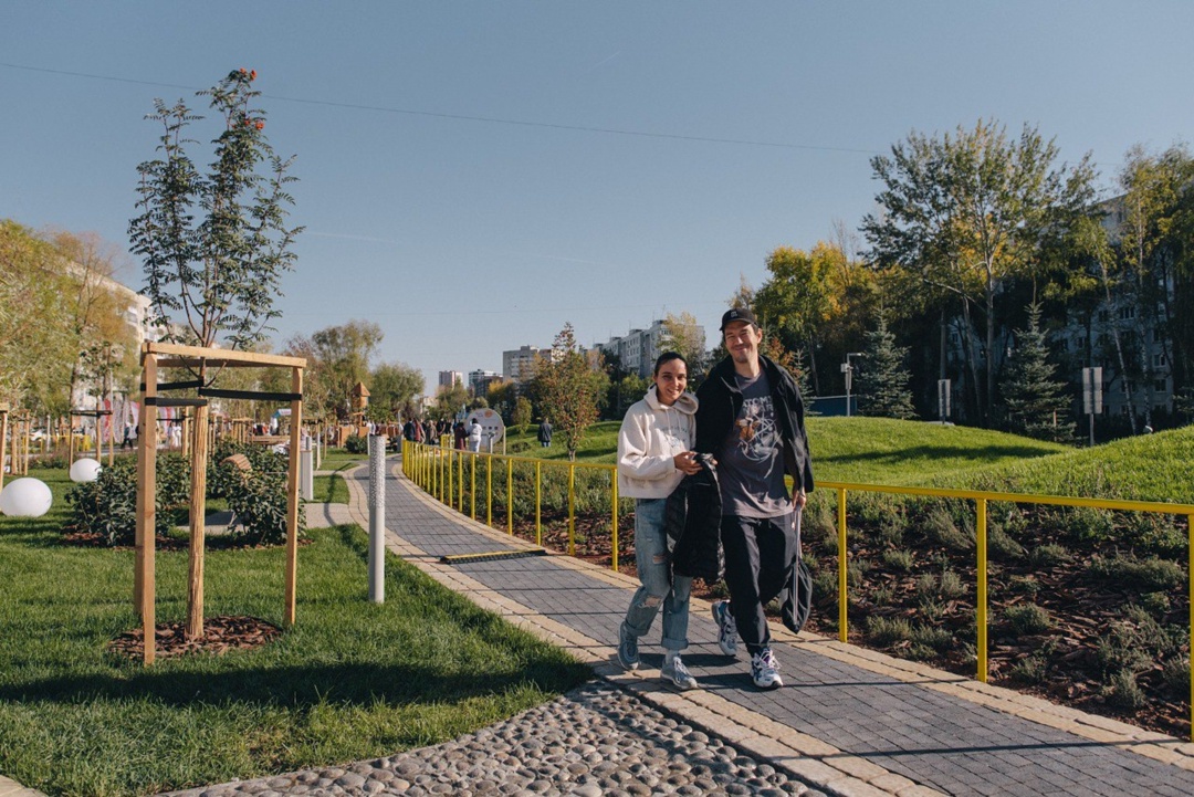 Победителями X Всероссийского конкурса создания комфортной городской среды и IV Конкурса для субъектов ДФО стали 294 проекта.