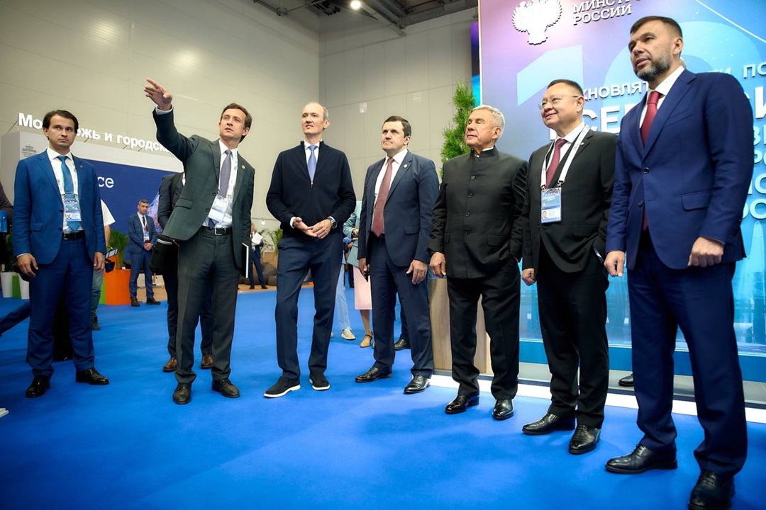 В школу – по улыбке: в Татарстане тестируют проход в учебные заведения по биометрии.