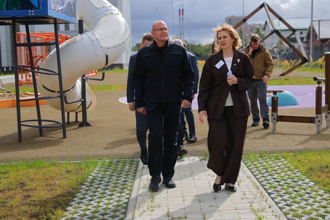 Дмитрий Чернышенко оценил научную и образовательную инфраструктуру Архангельской области.