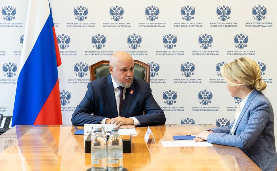 Сергей Цивилев и Светлана Радионова обсудили укрепление межведомственного взаимодействия