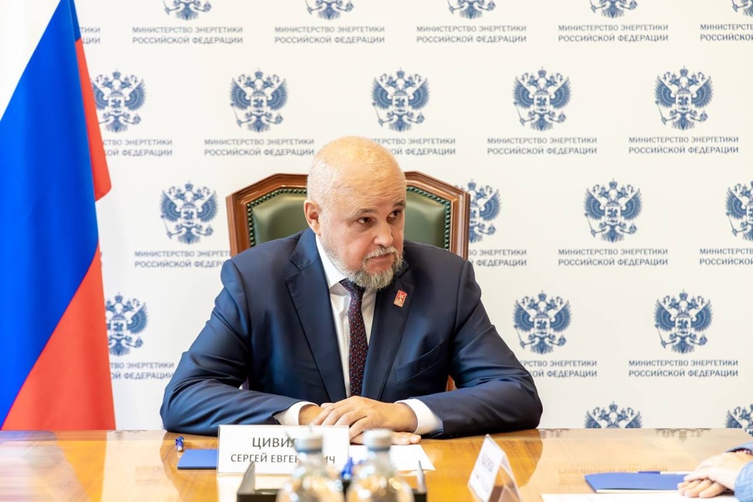 Сергей Цивилев и Светлана Радионова обсудили укрепление межведомственного взаимодействия