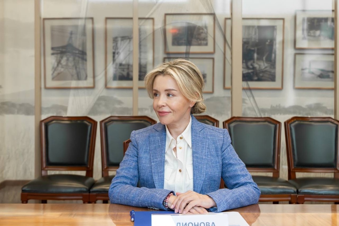 Сергей Цивилев и Светлана Радионова обсудили укрепление межведомственного взаимодействия