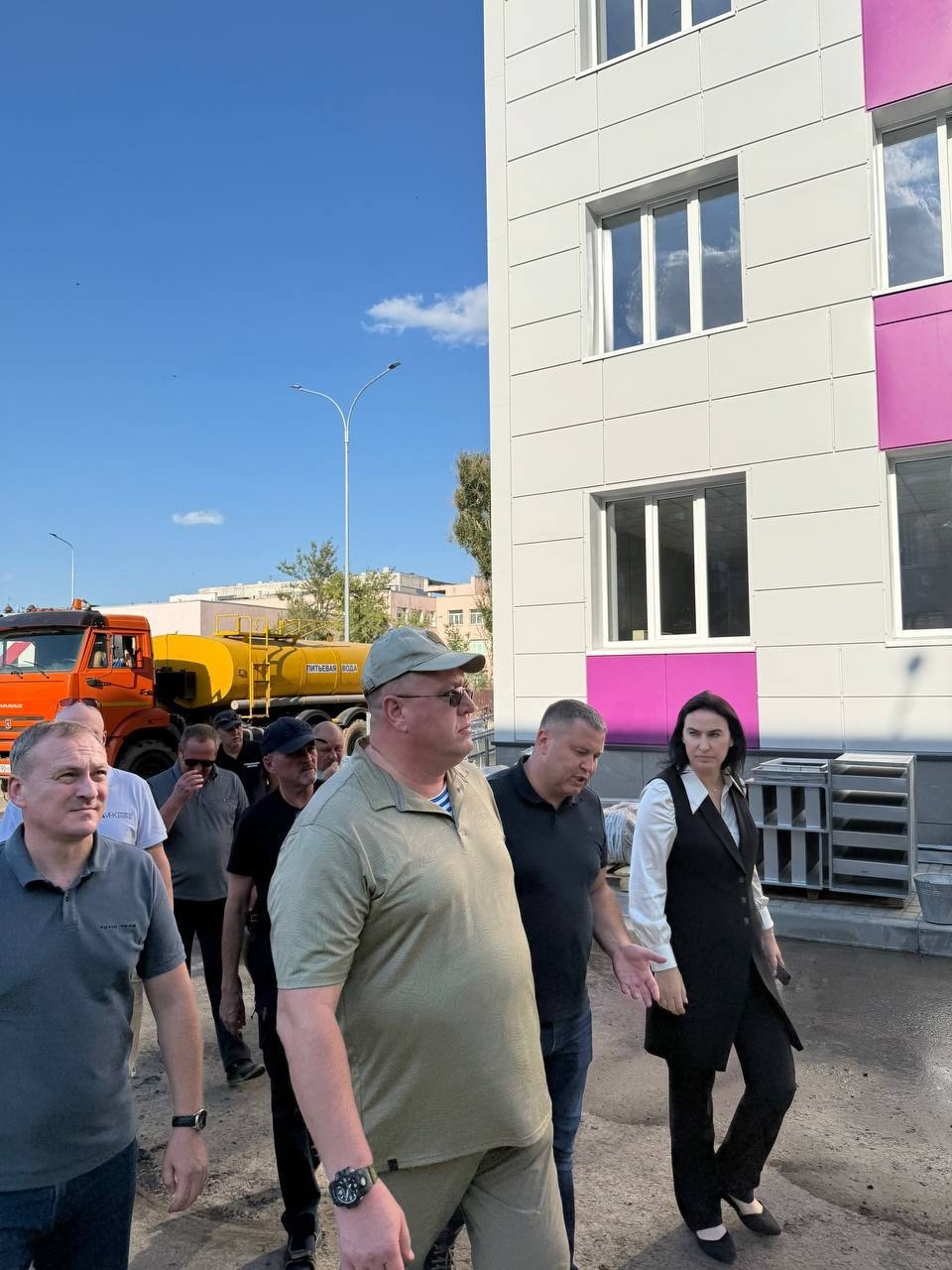 В ЛНР обсудили подготовку образовательных учреждений к новому учебному году