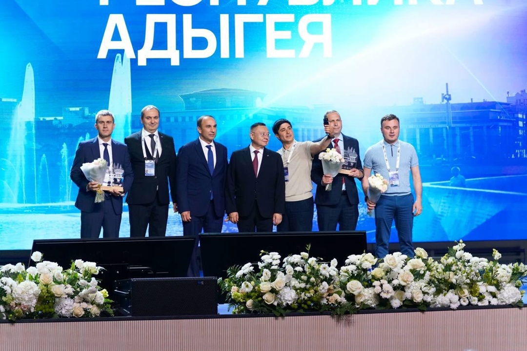 Министр строительства и ЖКХ РФ наградил победителей X Всероссийского конкурса лучших проектов создания комфортной городской среды и IV Конкурса для регионов…