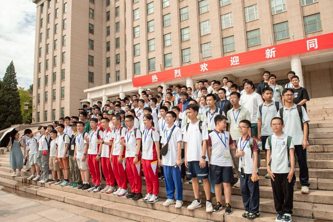 Валерий Фальков находится с рабочим визитом в Китайской Народной Республике