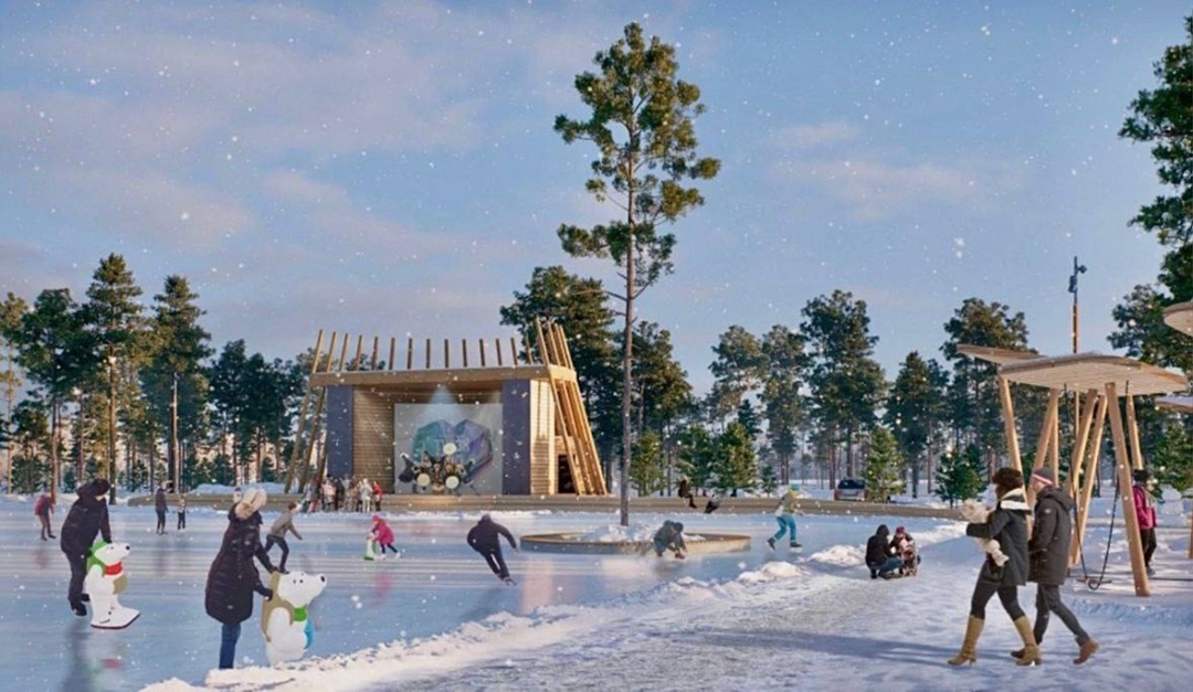 Признание на федеральном уровне Лукойловские города Югры победили в X Всероссийском конкурсе лучших проектов создания комфортной городской среды и получат…