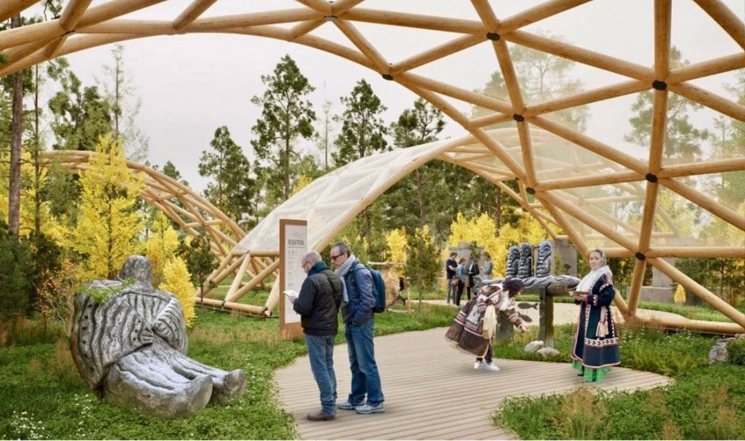 Признание на федеральном уровне Лукойловские города Югры победили в X Всероссийском конкурсе лучших проектов создания комфортной городской среды и получат…