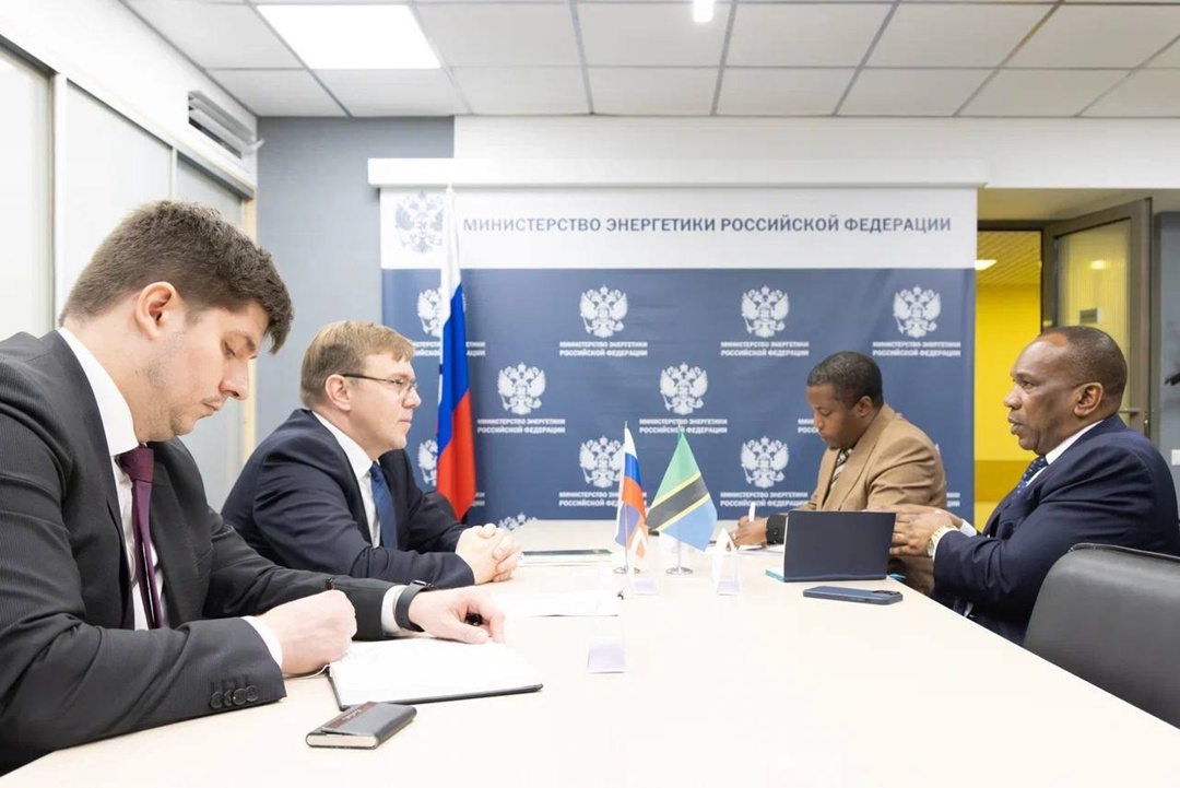 Россия и Танзания активизируют сотрудничество в энергетической сфере