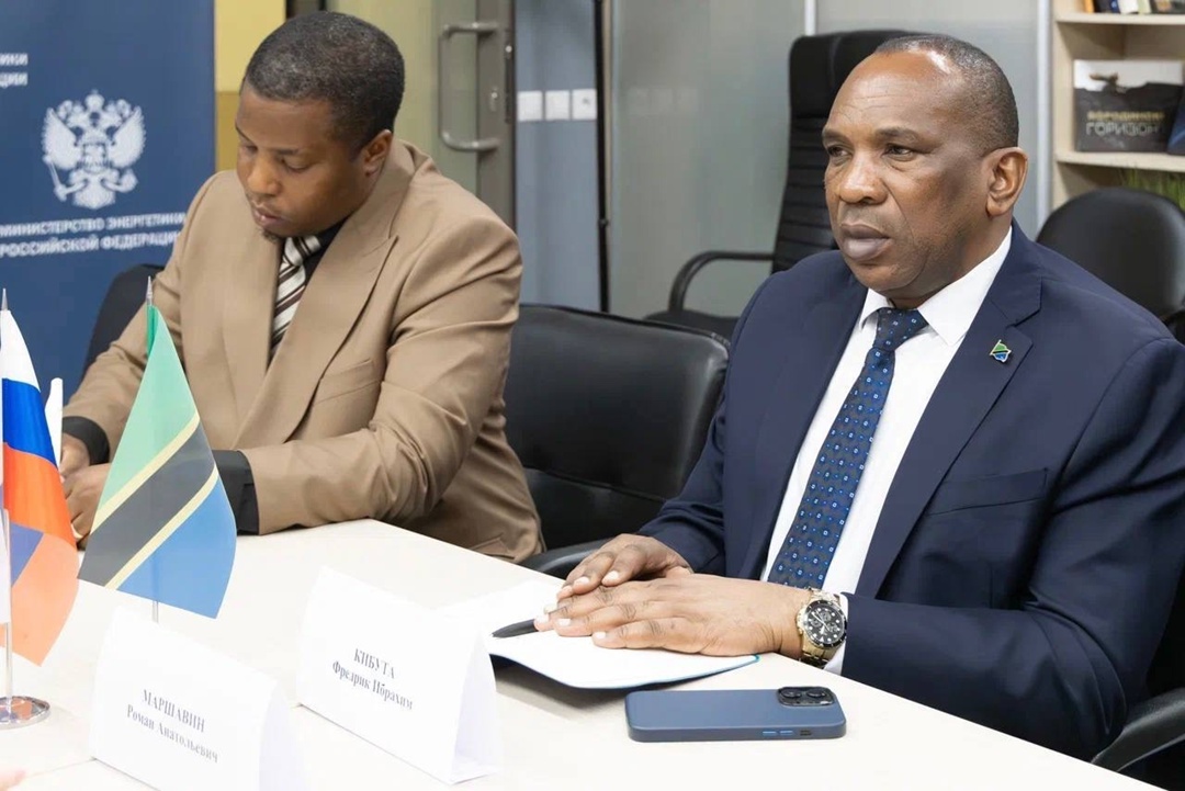 Россия и Танзания активизируют сотрудничество в энергетической сфере