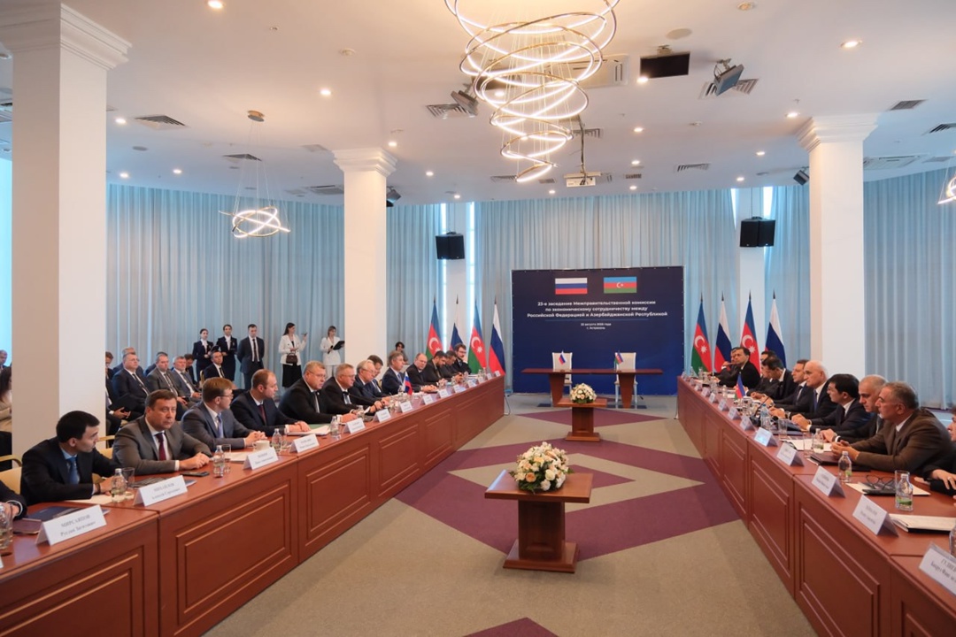 Россия и Азербайджан наращивают конструктивный диалог в сфере энергетики