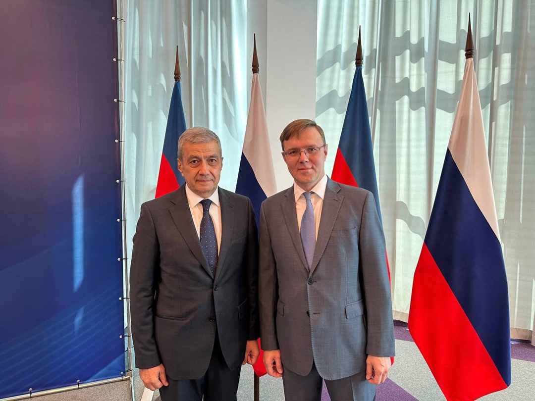 Россия и Азербайджан наращивают конструктивный диалог в сфере энергетики