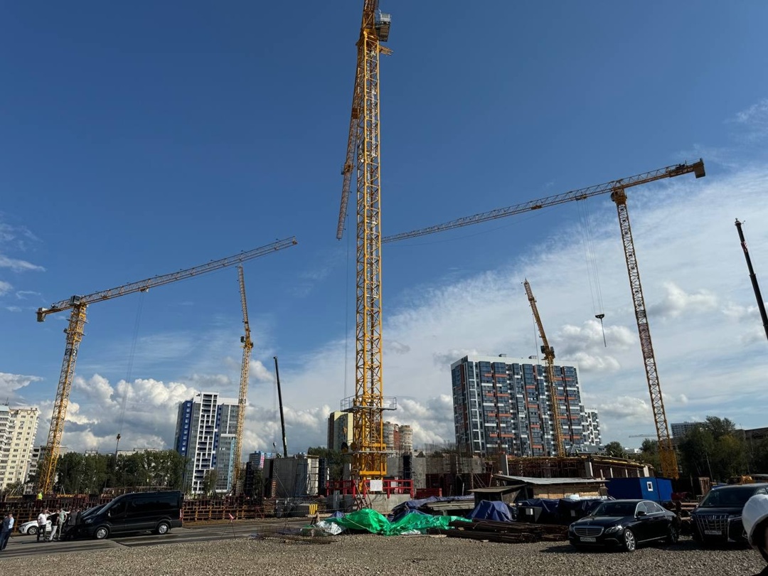 Министр строительства и ЖКХ РФ Ирек Файзуллин отметил высокие темпы реализации инфраструктурных проектов в Пермском крае